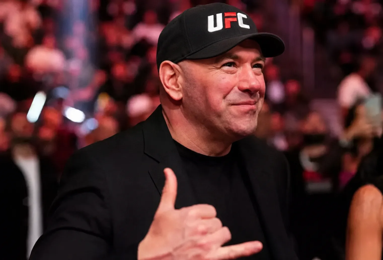 Dana White Casino Canada Palms Casino ban and gambling stories